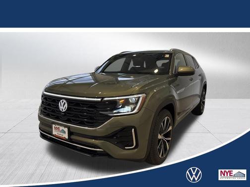 2026 Volkswagen Atlas Cross Sport 2.0T SEL Premium R-Line