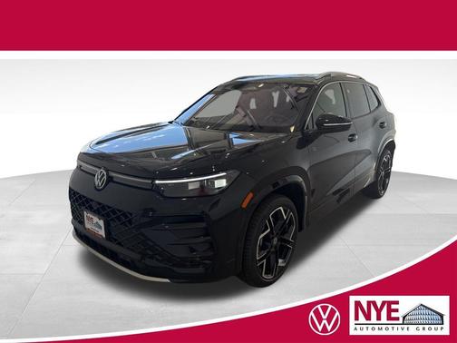 2025 Volkswagen Tiguan 2.0T SEL R-Line