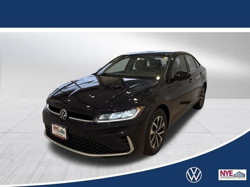 2026 Volkswagen Jetta 1.5T S