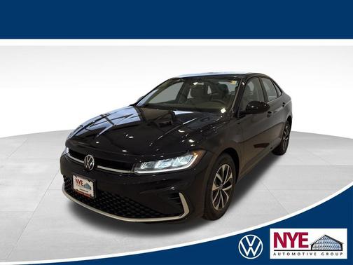 2026 Volkswagen Jetta 1.5T S