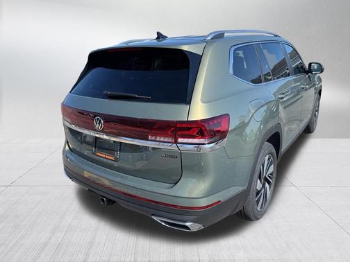 2026 Volkswagen Atlas 2.0T SEL