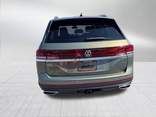 2026 Volkswagen Atlas 2.0T SEL
