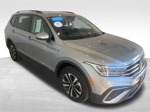 2023 Volkswagen Tiguan 2.0T S