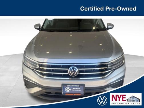 2023 Volkswagen Tiguan 2.0T S