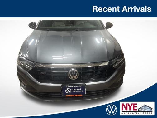 2021 Volkswagen Jetta 1.4T R-Line