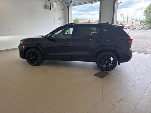 2025 Volkswagen Tiguan 2.0T SE R-Line Black