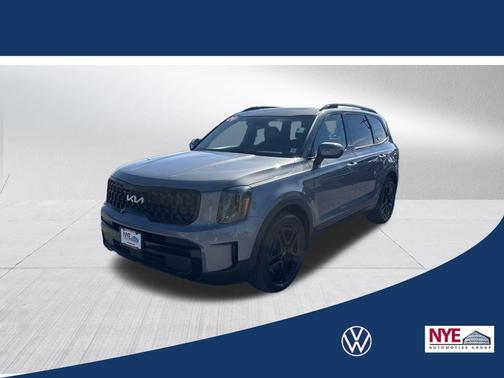 2024 Kia Telluride EX X-Line
