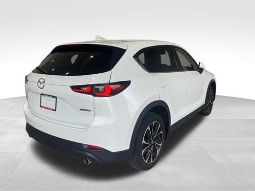 2022 Mazda CX-5 2.5 S Premium