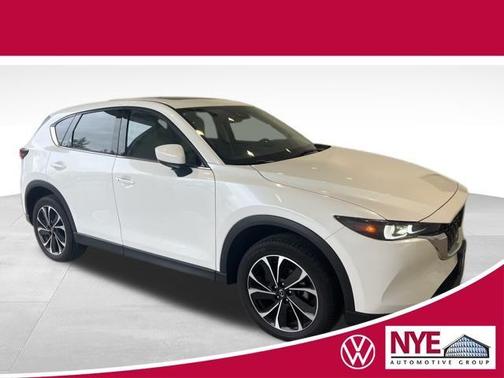 2022 Mazda CX-5 2.5 S Premium