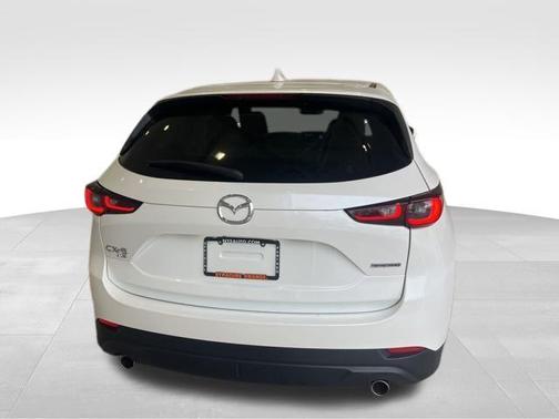 2022 Mazda CX-5 2.5 S Premium