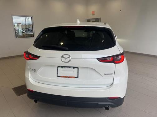 2022 Mazda CX-5 2.5 S Premium