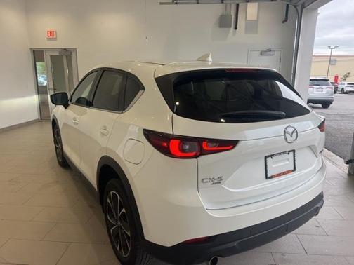 2022 Mazda CX-5 2.5 S Premium