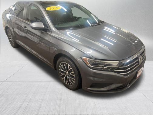 2019 Volkswagen Jetta 1.4T SE