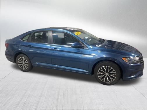 2019 Volkswagen Jetta 1.4T SE