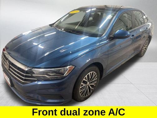 2019 Volkswagen Jetta 1.4T SE