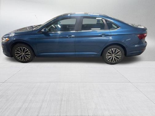2019 Volkswagen Jetta 1.4T SE