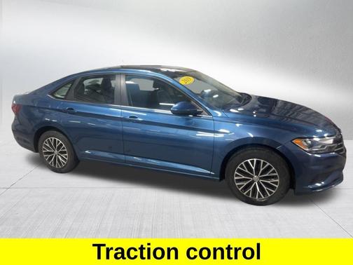 2019 Volkswagen Jetta 1.4T SE