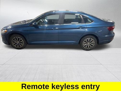 2019 Volkswagen Jetta 1.4T SE