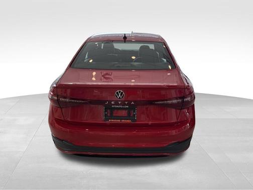 2025 Volkswagen Jetta 1.5T Sport