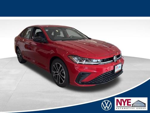 2025 Volkswagen Jetta 1.5T Sport