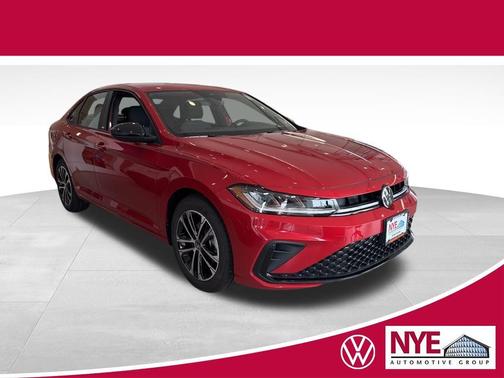 2025 Volkswagen Jetta 1.5T Sport