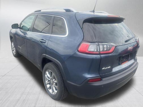 Slate Blue Pearlcoat 2020 Jeep Cherokee Latitude Plus