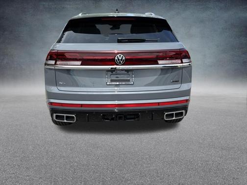 Gray 2026 Volkswagen Atlas Cross Sport 2.0T SEL Premium R-Line