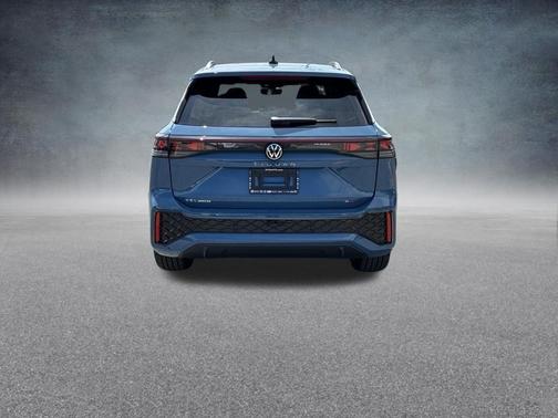 Blue Pearl 2026 Volkswagen Tiguan 2.0T SEL R-Line