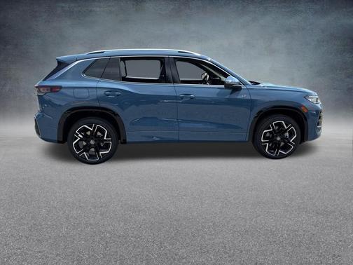 Blue Pearl 2026 Volkswagen Tiguan 2.0T SEL R-Line