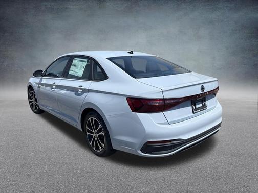 Gray 2026 Volkswagen Jetta 1.5T Sport
