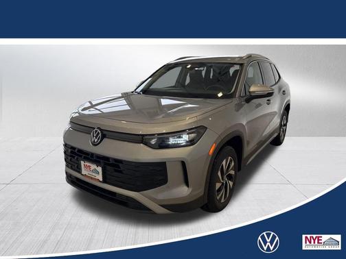 2026 Volkswagen Tiguan 2.0T S