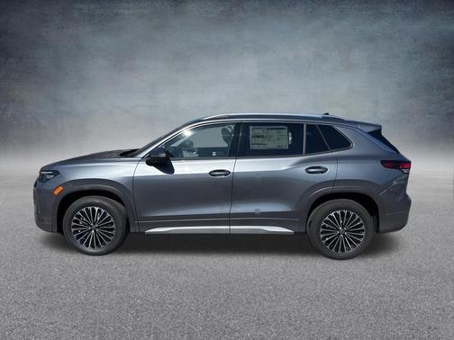 Platinum Gray Metallic 2026 Volkswagen Tiguan 2.0T S