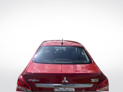 2018 Mitsubishi Mirage G4 ES