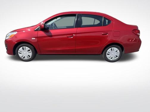 2018 Mitsubishi Mirage G4 ES