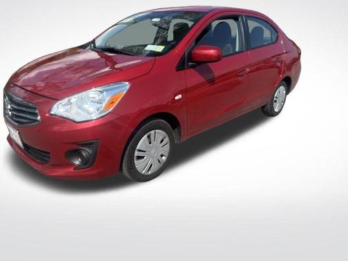 2018 Mitsubishi Mirage G4 ES