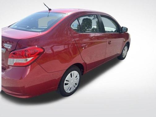 2018 Mitsubishi Mirage G4 ES