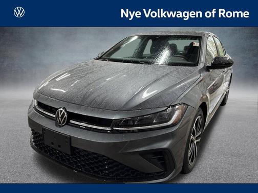 Platinum Gray 2027 Volkswagen Jetta 1.5T Sport