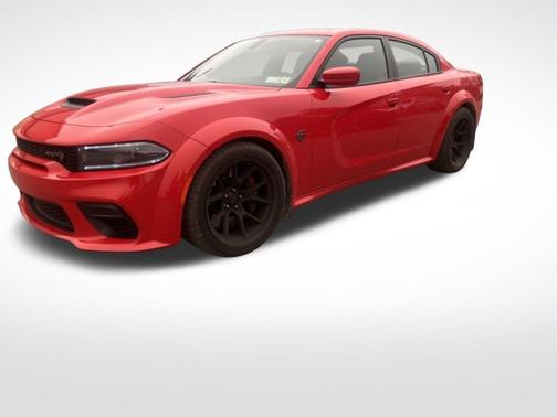 Torred Clearcoat 2022 Dodge Charger SRT Hellcat Redeye Widebody Jailbreak