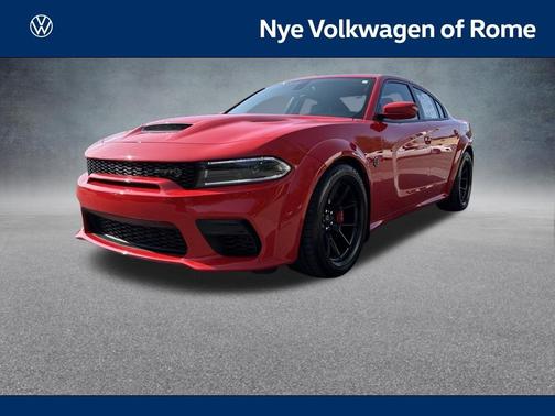 Torred Clearcoat 2022 Dodge Charger SRT Hellcat Redeye Widebody Jailbreak