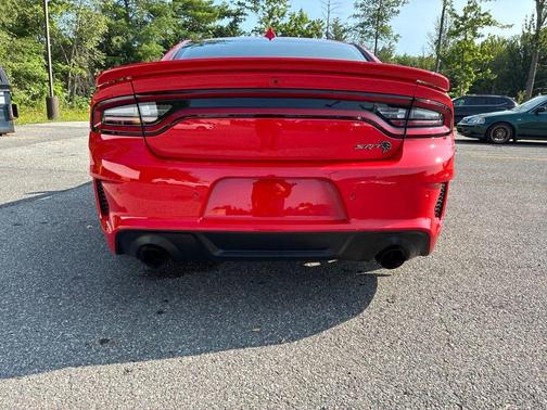 Torred Clearcoat 2022 Dodge Charger SRT Hellcat Redeye Widebody Jailbreak