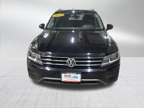 2019 Volkswagen Tiguan 2.0T SE
