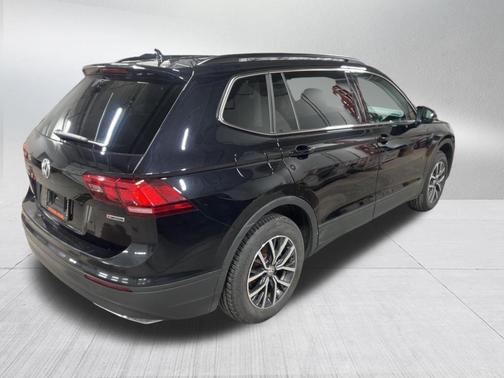 2019 Volkswagen Tiguan 2.0T SE