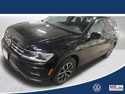 2019 Volkswagen Tiguan 2.0T SE
