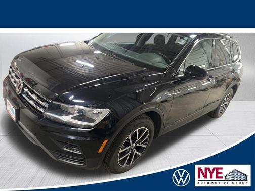 2019 Volkswagen Tiguan 2.0T SE