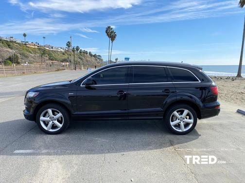Photo 3 of 23 of 2015 Audi Q7 3.0T S line Prestige