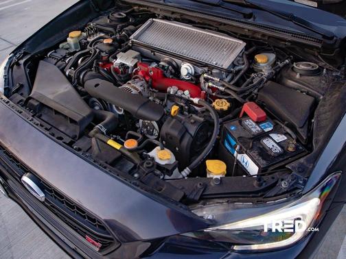 Photo 5 of 20 of 2016 Subaru WRX STI Base