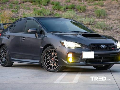 Photo 1 of 20 of 2016 Subaru WRX STI Base
