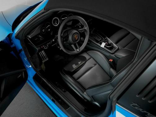 2023 Porsche 911 Targa 4 GTS