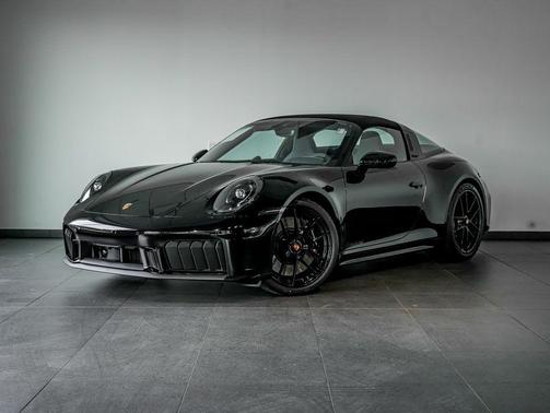 2025 Porsche 911 Targa 4 GTS