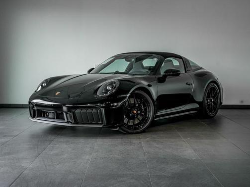 2025 Porsche 911 Targa 4 GTS